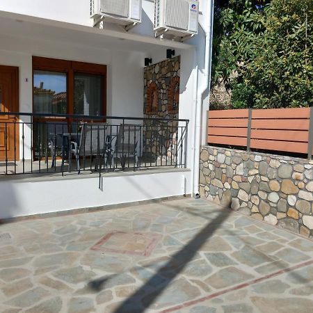 Patriko - House 1, Traditional Stone House Ágios Nikólaos Exteriér fotografie