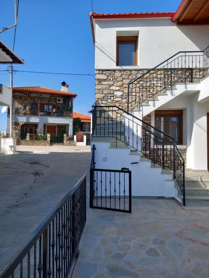 Patriko - House 1, Traditional Stone House Ágios Nikólaos Exteriér fotografie